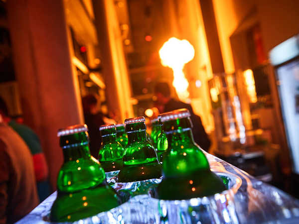 Messe zu Innovationen in Design und Technik von Lampen und Leuchten