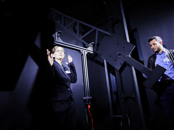 Vorträge, Präsentationen und Austausch zu aktuellen Themen der Lichttechnik, LED und modernen Leuchten