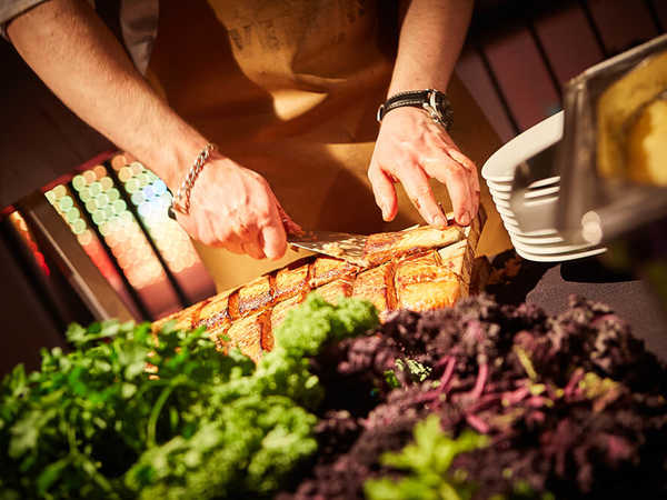 Messe zu Innovationen in Design und Technik von Lampen und Leuchten