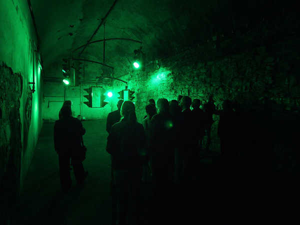 Future of Light Art im Zentrum für internationale Lichtkunst