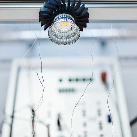 Leuchtenprüfgerät LPG