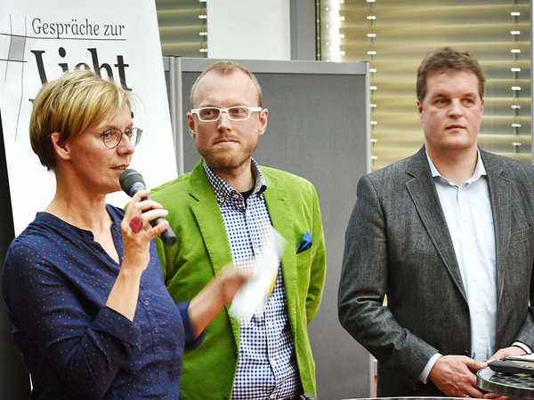 Daniela Berglehn, Dennis Köhler, Markus Helle